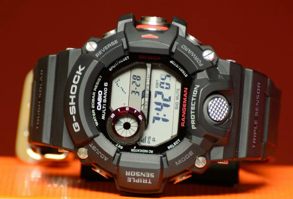 Casio GW-9400